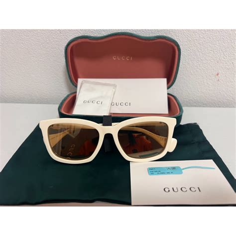 แว่นตา gucci